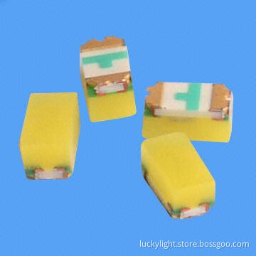 0.45mm Height 0402 Package Blue Chip LED